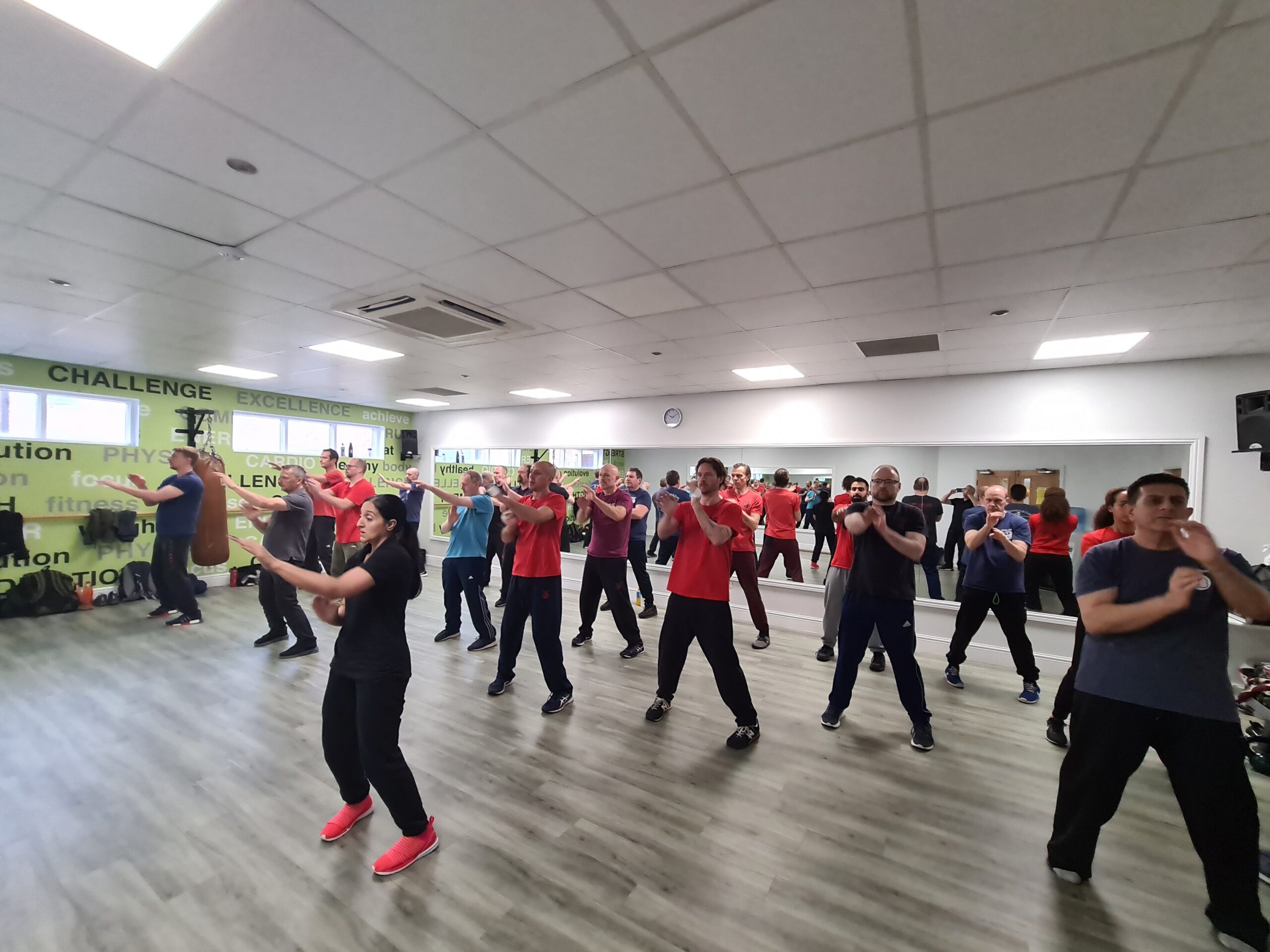 Adult Beginners