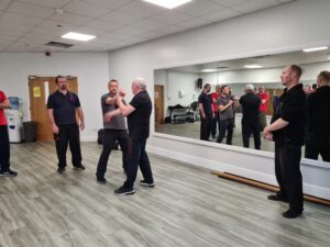 Adult Sparring