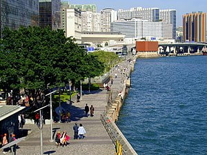 Tsim Sha Tsui Promenade